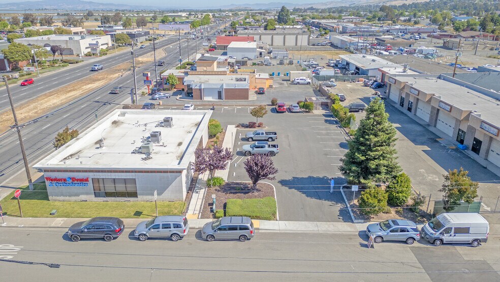 More Photos Of 3400 Sonoma Blvd, Vallejo Medical For Lease