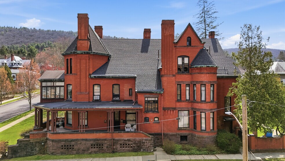 More Photos Of 201 Pine St, Corning Multifamily For Sale