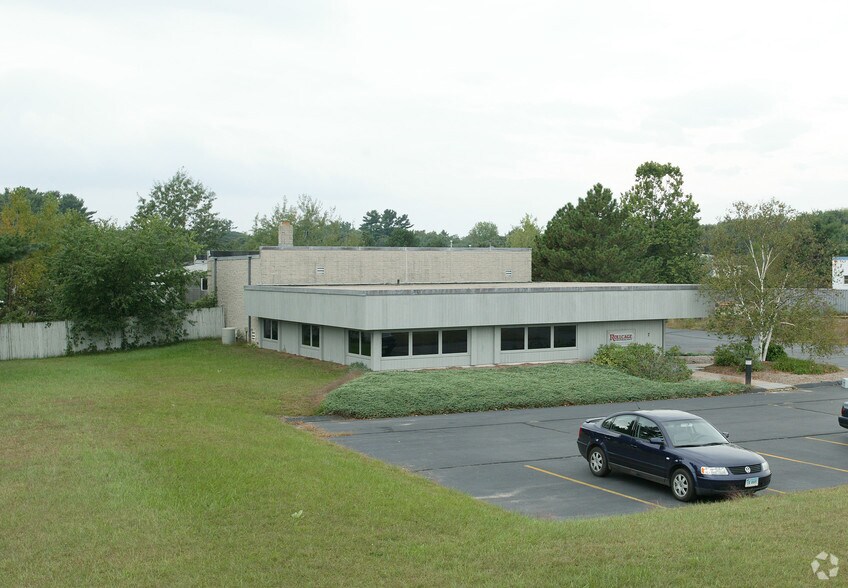 More Photos Of 7 Lordship Rd, East Granby Light Manufacturing For Lease