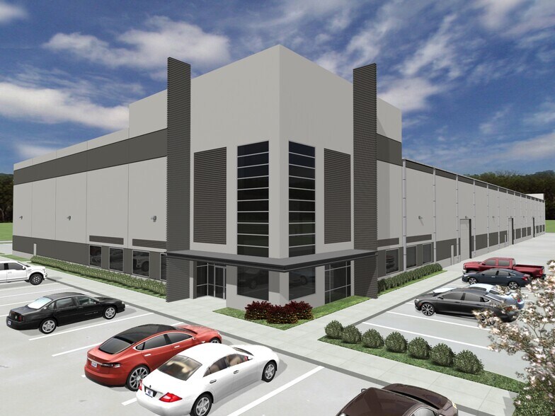 More Photos Of 18880 Hardy Rd, Houston Warehouse For Sale