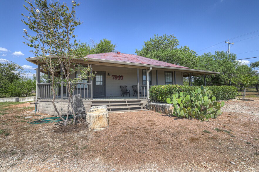 More Photos Of 7846 FM482, New Braunfels Industrial For Sale