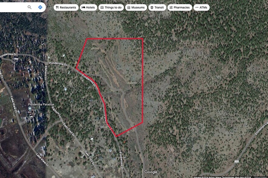 More Photos Of 00 Ponderosa Dr, Flagstaff Land For Sale