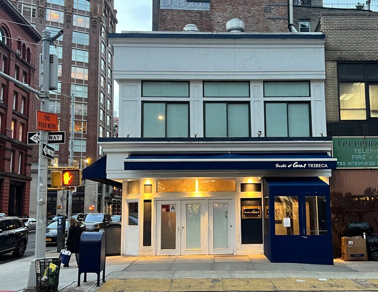 Primary Photo Of 130 W Broadway, New York Storefront Retail Office For Lease