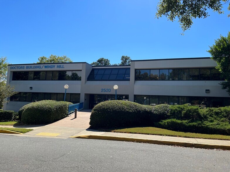More Photos Of 2520 Windy Hill Rd SE, Marietta Medical For Lease