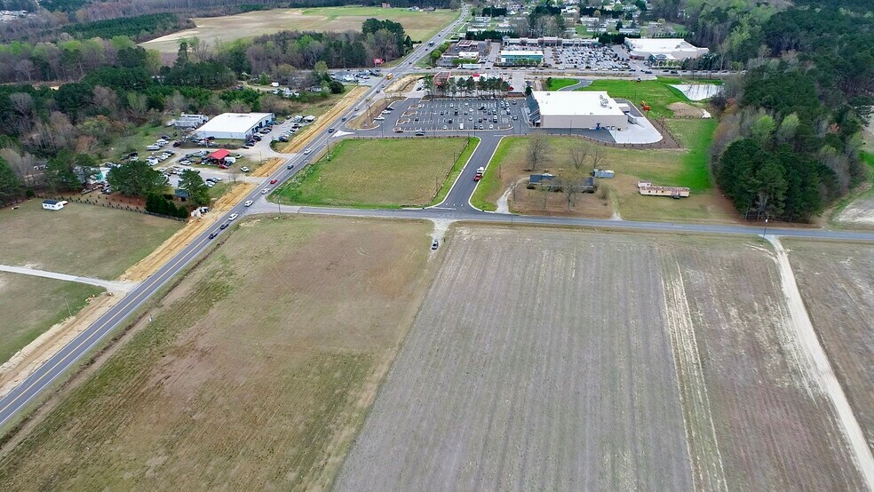 More Photos Of 16577 NC Highway 50 N, Garner Land For Sale