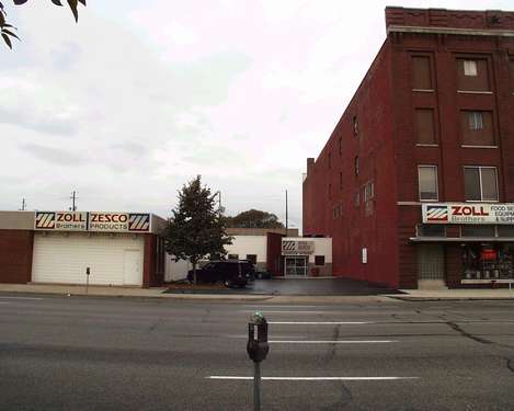 More Photos Of 640 N Capitol Ave, Indianapolis Warehouse For Sale