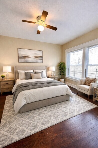 More Photos Of 2712 E 26th St, Kansas City Apartments For Sale