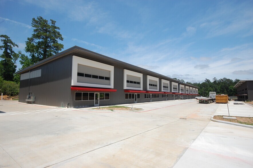 Primary Photo Of 28408 Sweetgum Rd, Magnolia Warehouse For Lease