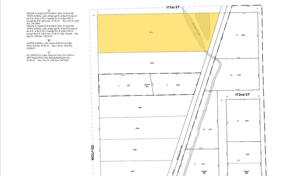 More Photos Of 17101 Wolf Rd, Orland Park Auto Repair For Sale