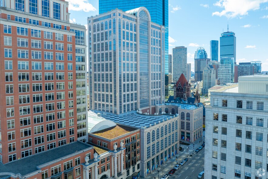 More Photos Of 500 Boylston St, Boston Office For Lease