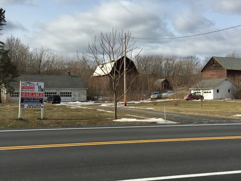 830 Hudson River Rd, Mechanicville, NY 12118 Land For Sale