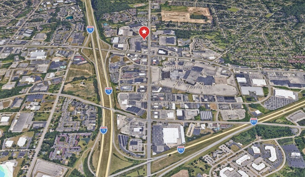 More Photos Of 105 N Springboro Pike, Dayton Restaurant For Sale