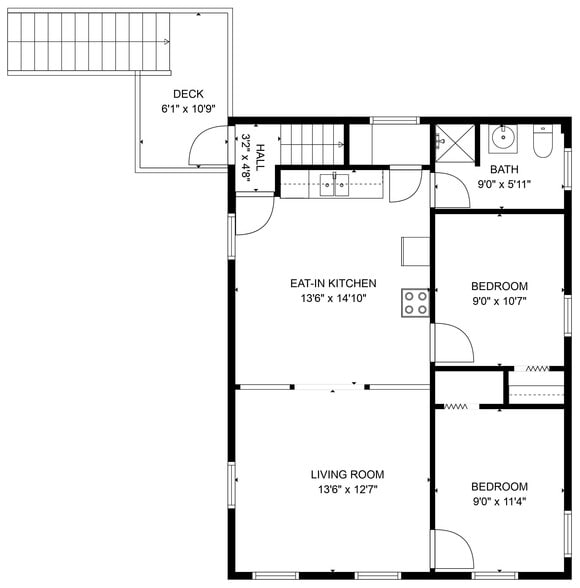 More Photos Of 104 Canal St, Blackstone Bar For Sale