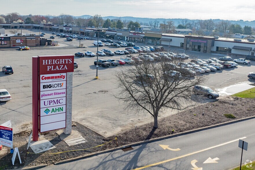 More Photos Of 1732-1862 Freeport Rd, Natrona Heights Storefront Retail Office For Sale