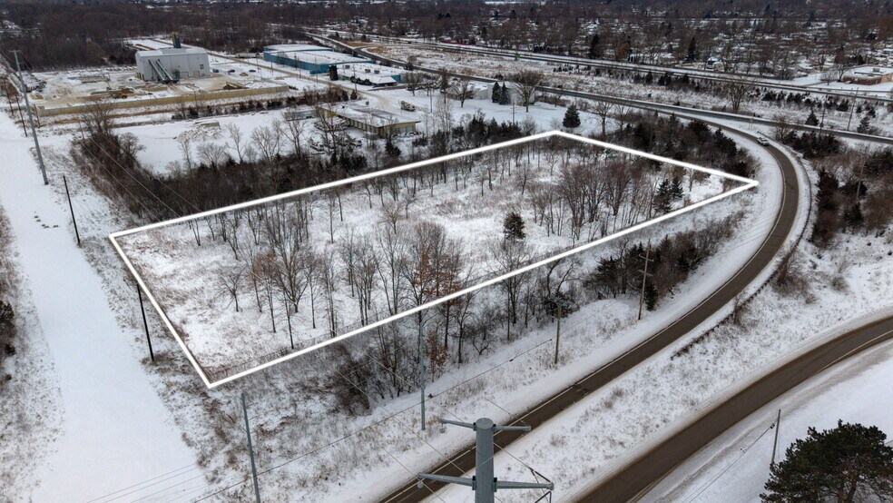 More Photos Of 1175 Watson St, Ypsilanti Land For Sale