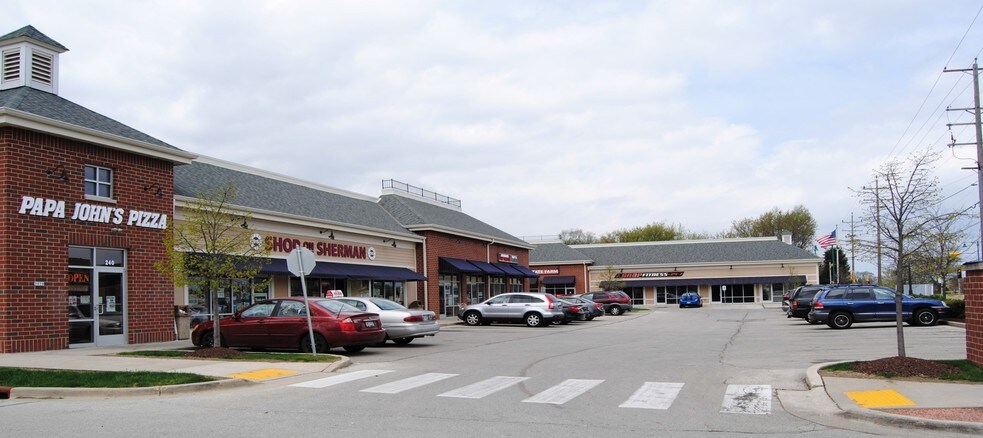 Primary Photo Of 4311-4485 W Bradley Rd, Brown Deer Unknown For Lease