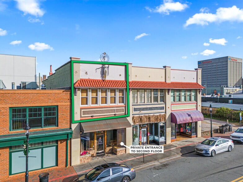 More Photos Of 633 N Trade St, Winston-Salem Storefront For Lease