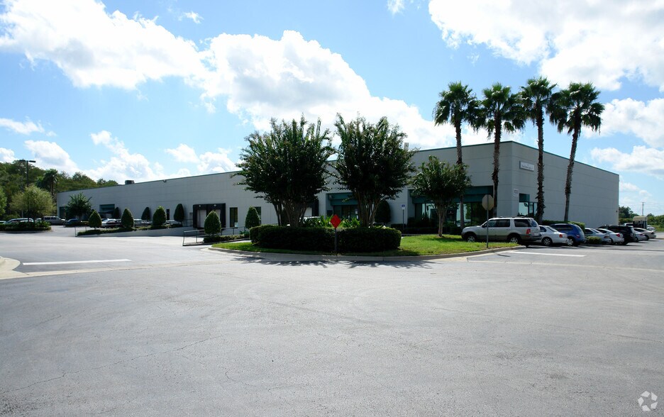 More Photos Of 1630 Prime Ct, Orlando Warehouse For Lease