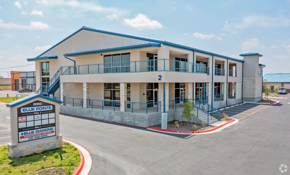 More Photos Of 2050 Double Creek Dr, Round Rock Medical For Lease