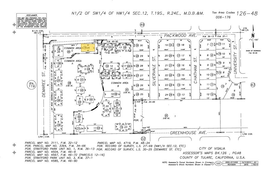 More Photos Of 4004 S Demaree St, Visalia Medical For Lease