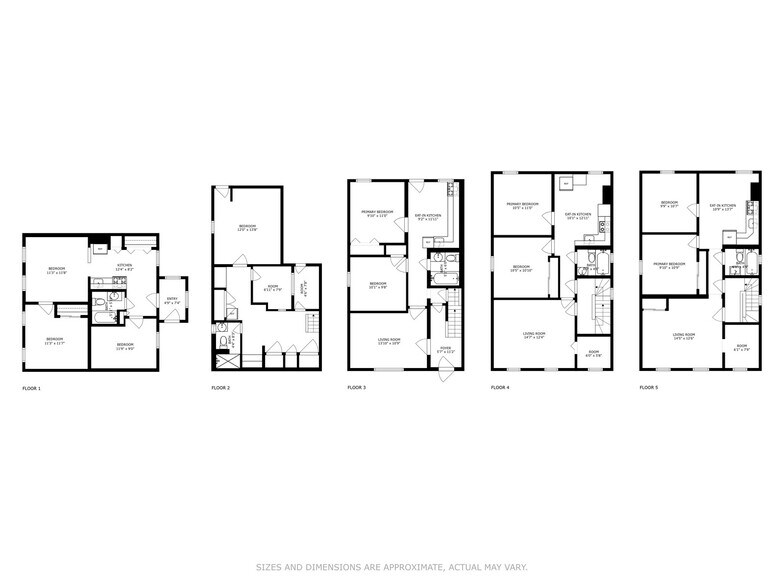 More Photos Of 563 59th St, West New York Apartments For Sale