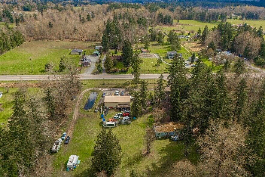 More Photos Of 32416 Mountain Hwy E, Eatonville General Retail For Sale