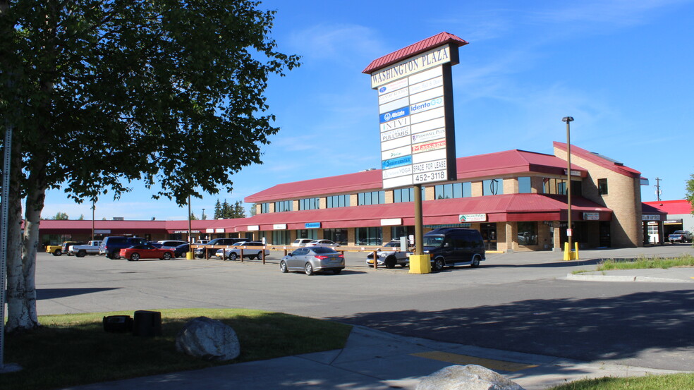 Primary Photo Of 3401-3437 Airport Way, Fairbanks Freestanding For Lease