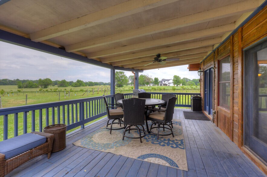 More Photos Of 25695 Mulberry Rd, Webb City Winery Vineyard For Sale