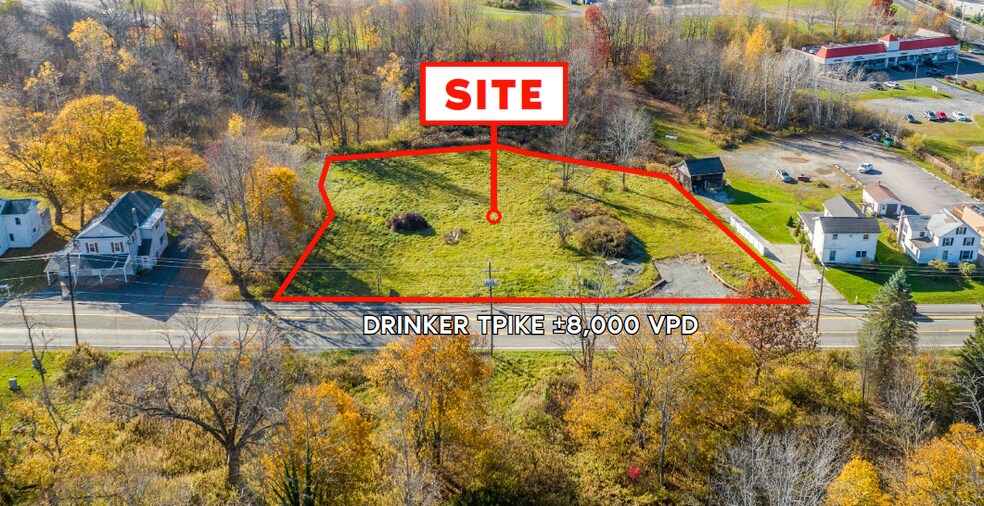 Primary Photo Of 611 Stout Place, Moscow Land For Lease