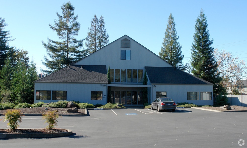 Primary Photo Of 101 Wikiup Dr, Santa Rosa Office For Lease