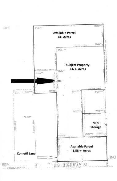 More Photos Of 31060-1 31060-1 Cometti Lane, Spanish Fort Land For Sale