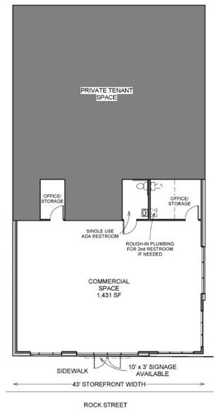 More Photos Of 810 S Rock St, Georgetown Apartments For Lease