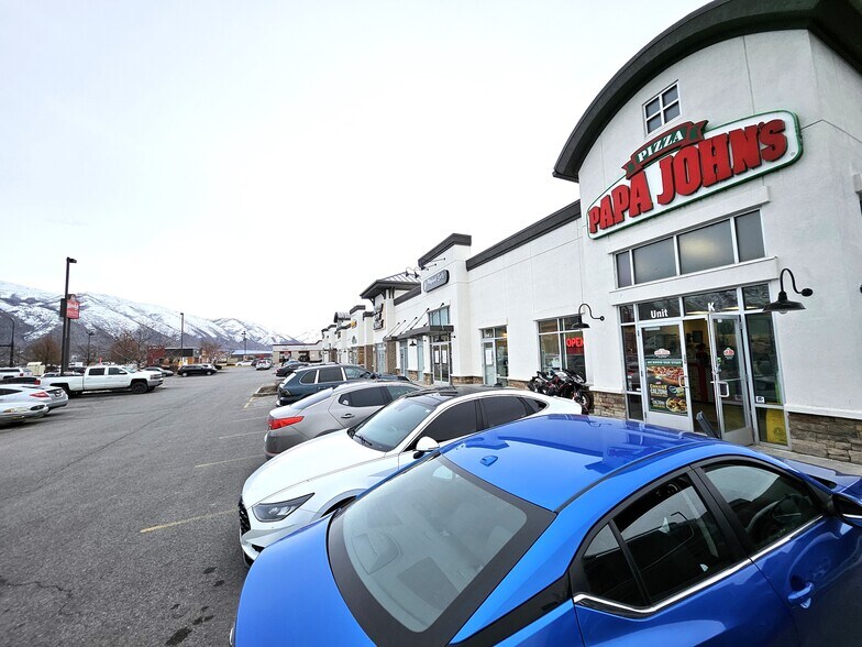 More Photos Of 484 S 1750 W, Springville General Retail For Lease