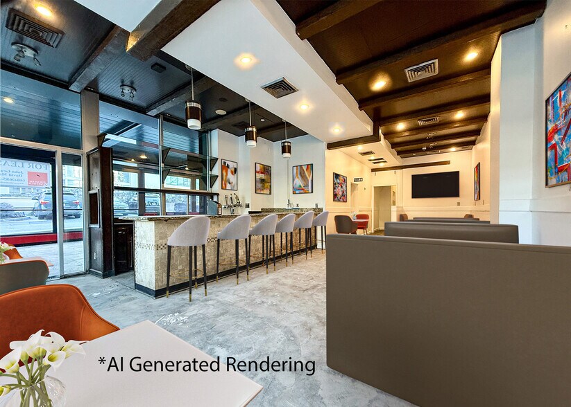 Primary Photo Of 1270 W Peachtree St NW, Atlanta Multifamily For Sale