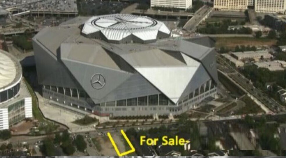 Primary Photo Of 0 Northside Dr NW, Atlanta Land For Sale