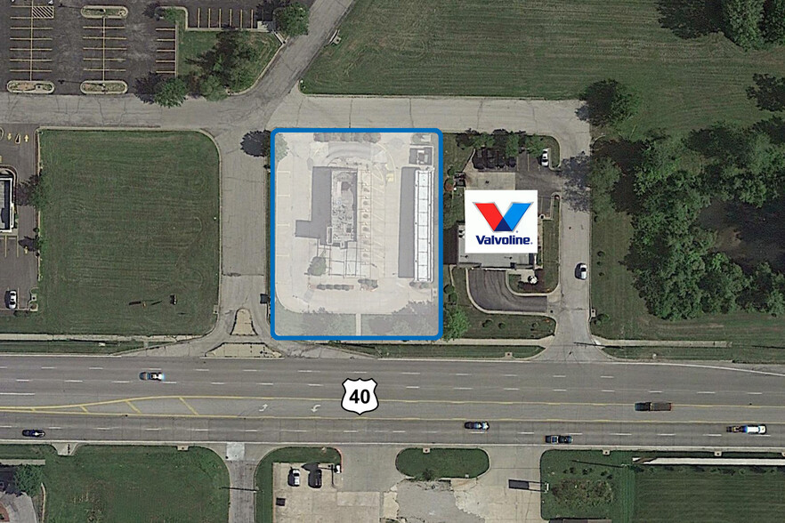 Primary Photo Of 14500 E US 40 Hwy, Kansas City Land For Sale