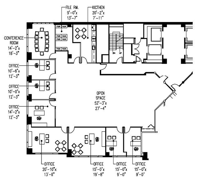More Photos Of 303 W Madison St, Chicago Office For Lease