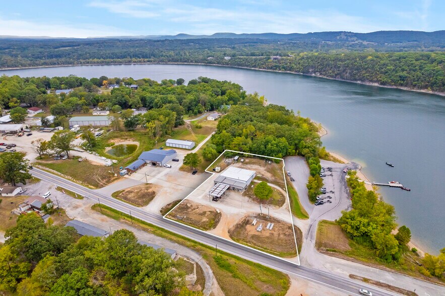 More Photos Of 26009 State Highway 39, Shell Knob Storefront Retail Office For Sale