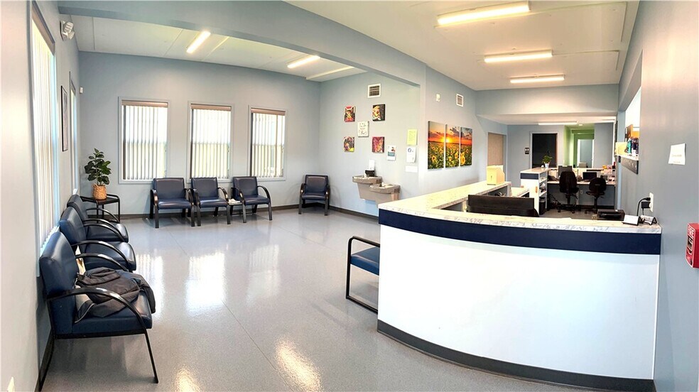 More Photos Of 1055 Denise Rd, Greece Veterinarian Kennel For Sale