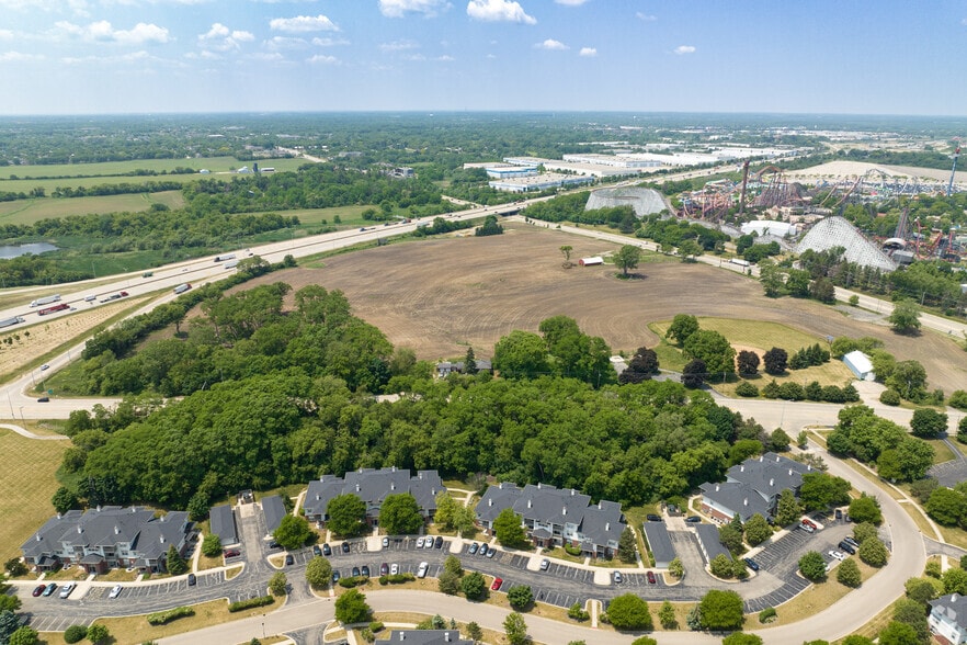 More Photos Of Interstate 94, Gurnee Land For Sale