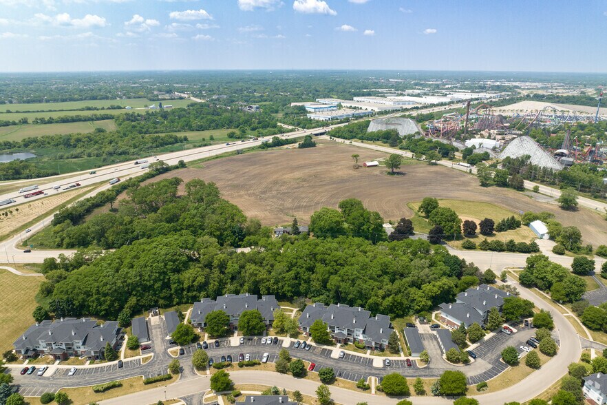 More Photos Of Interstate 94, Gurnee Land For Sale