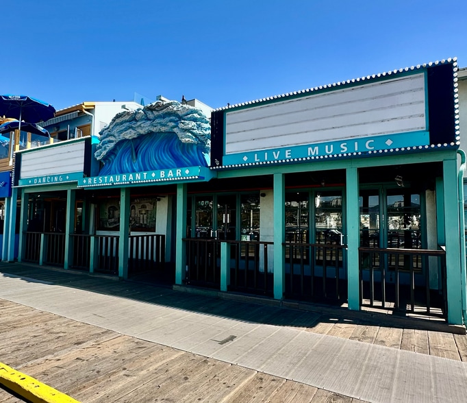 Primary Photo Of 256 Santa Monica Pier, Santa Monica General Retail For Lease