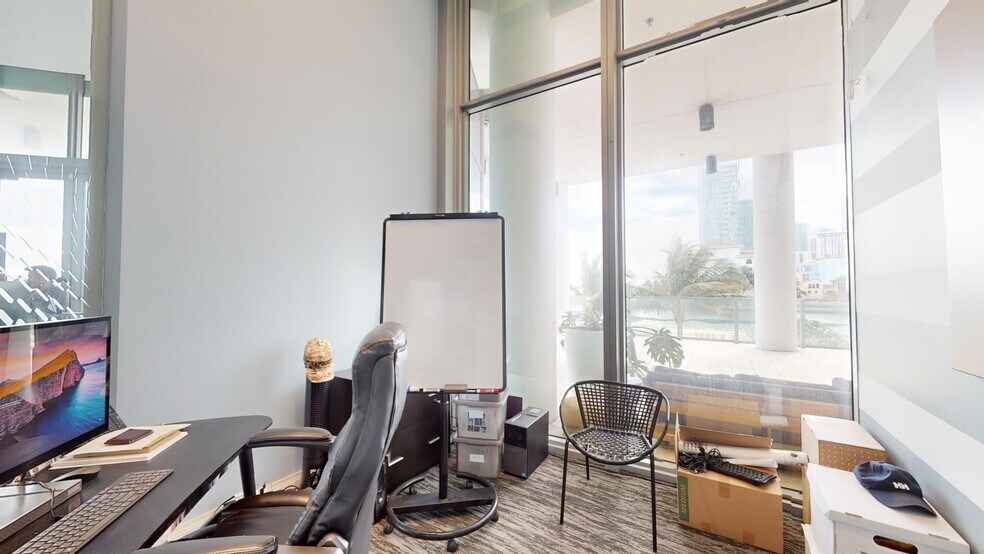 More Photos Of 2955 NE 7th Ave, Miami Storefront Retail Office For Sale