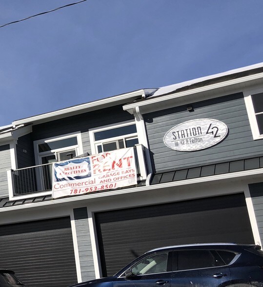 More Photos Of 42 Felton St, Waltham Warehouse For Lease