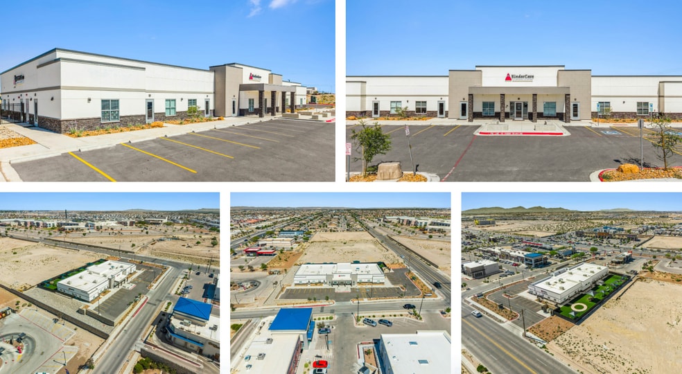 More Photos Of 13007 Emerald Pass Ave, El Paso Daycare Center For Sale