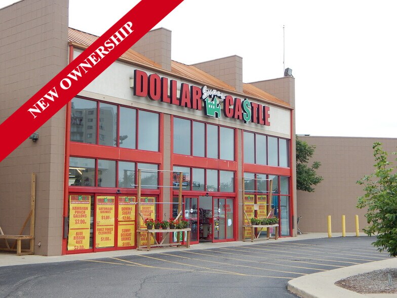 More Photos Of 25005-25029 Van Dyke Ave, Center Line Freestanding For Lease