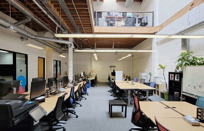 More Photos Of 514 Bryant St, San Francisco Office For Lease