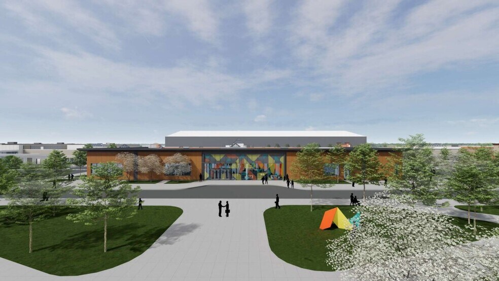 More Photos Of 2520 25th St, Columbus Unknown For Lease