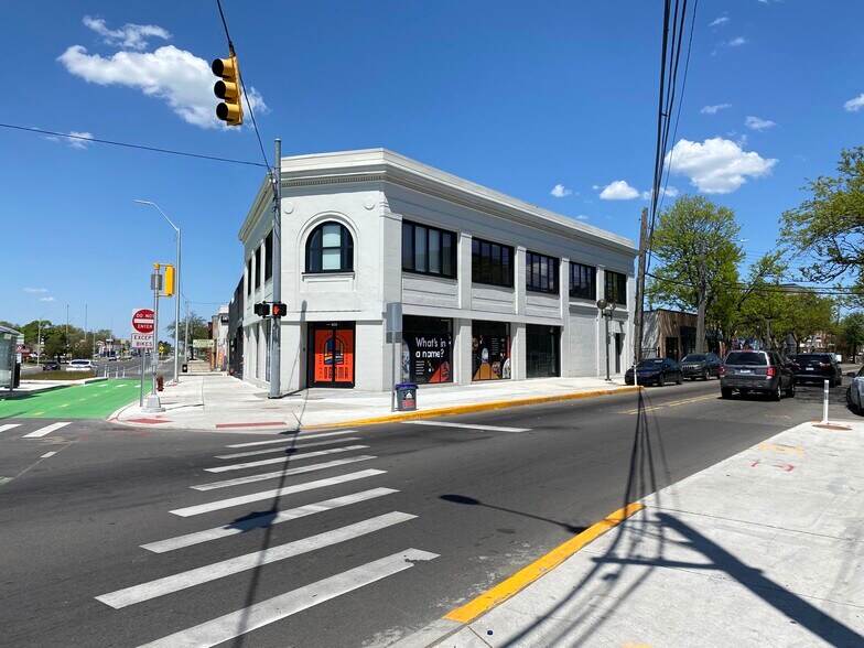 More Photos Of 22000 Grand River Ave, Detroit Storefront Retail Residential For Lease