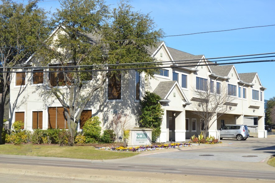 More Photos Of 5421 Alpha Rd, Dallas Office For Lease
